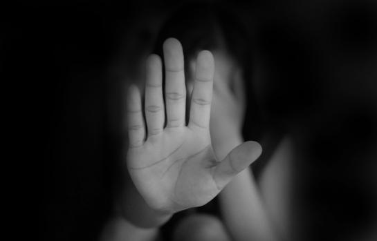 Mujeres agredidas víctimas de violencia de género