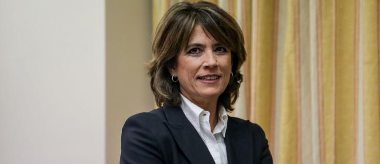 Fiscal general del Estado Dolores Delgado