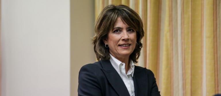 Fiscal general del Estado Dolores Delgado