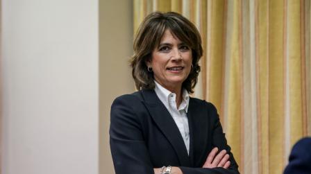 Fiscal general del Estado Dolores Delgado