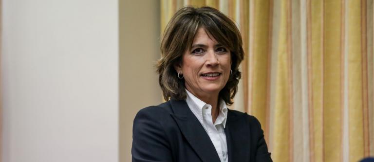 Fiscal general del Estado Dolores Delgado