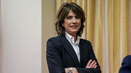 Fiscal general del Estado Dolores Delgado