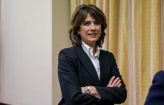 Fiscal general del Estado Dolores Delgado