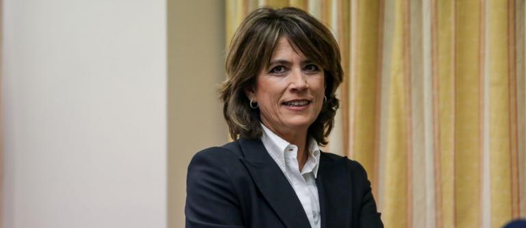 Fiscal general del Estado Dolores Delgado