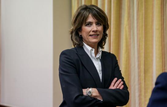 Fiscal general del Estado Dolores Delgado