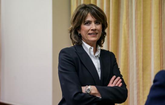 Fiscal general del Estado Dolores Delgado