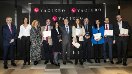 III Premios Vaciero