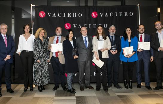 III Premios Vaciero