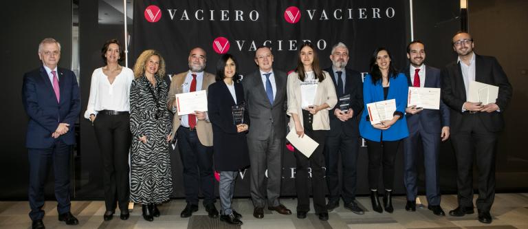 III Premios Vaciero