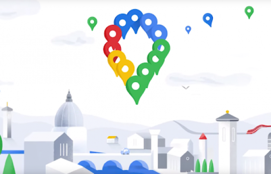 Google Maps cumple 15 años