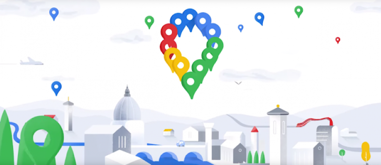 Google Maps cumple 15 años