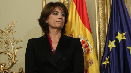 Dolores Delgado Fiscalía General del Estado