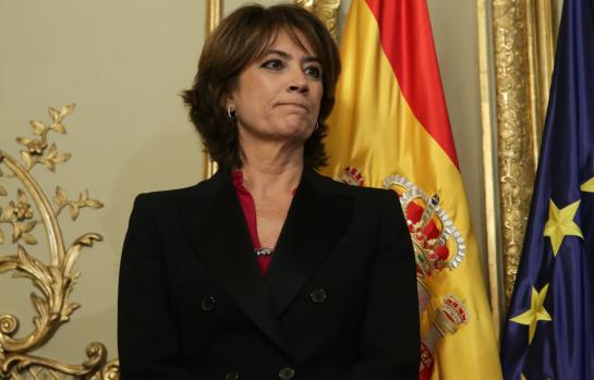 Dolores Delgado Fiscalía General del Estado