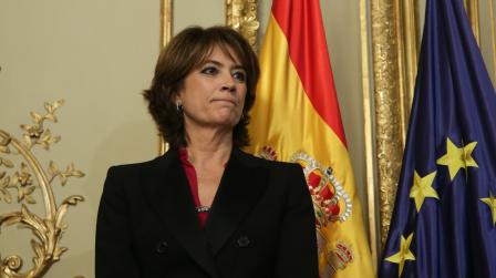 Dolores Delgado Fiscalía General del Estado