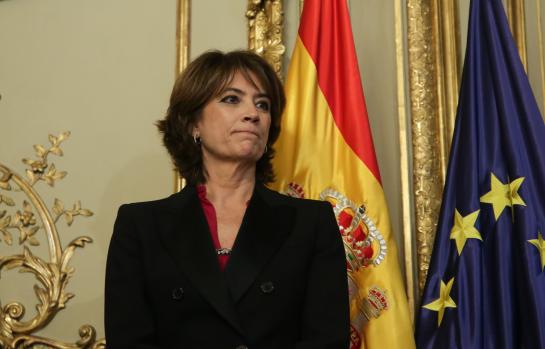 Dolores Delgado Fiscalía General del Estado