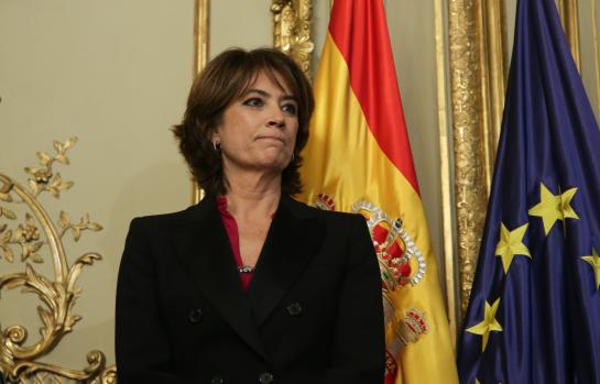 Dolores Delgado Fiscalía General del Estado