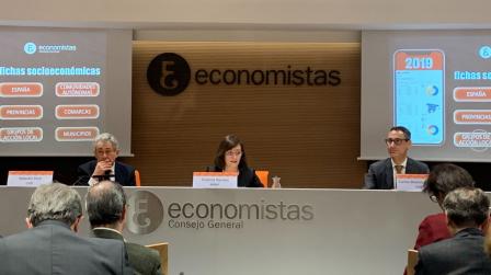 Cristina Herrero destaca la apuesta por la transparencia