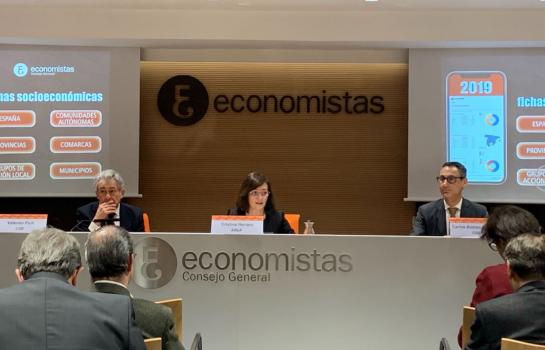 Cristina Herrero destaca la apuesta por la transparencia