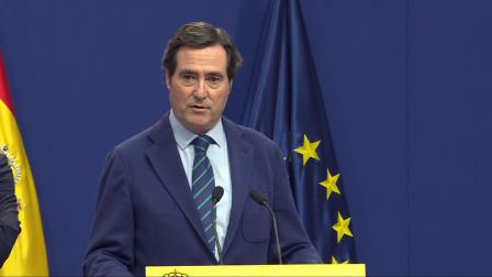 Garamendi y la reforma laboral