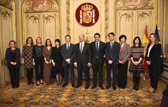 Nombramientos Ministerio de Justicia