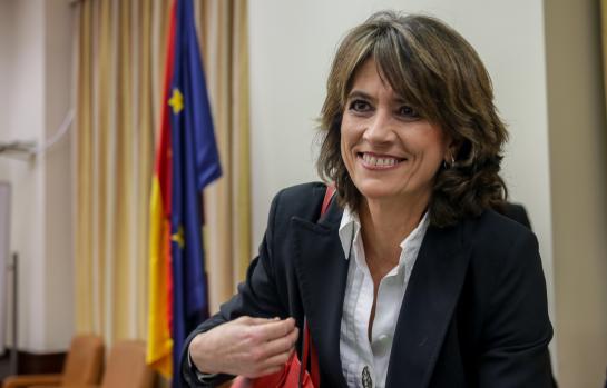 La nueva fiscal general del Estado Dolores Delgado