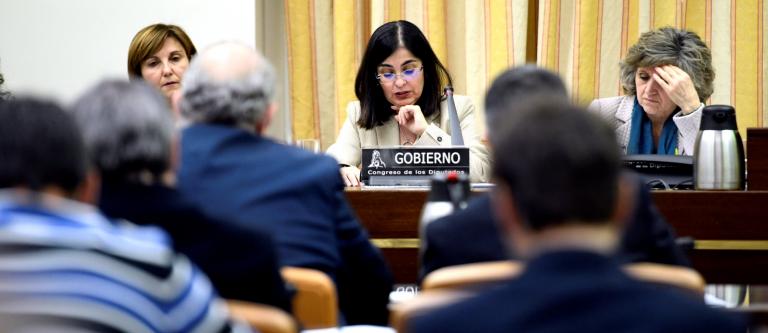 Carolina Darias Ley de Función Pública
