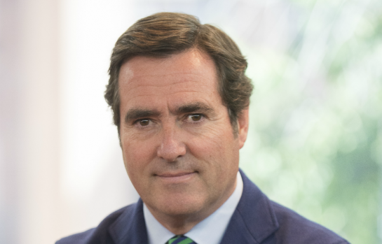 ANTONIO GARAMENDI_CEOE