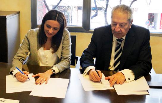Acuerdo AET y SBC