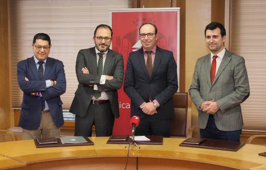 Convenio ICAVA y Diputación Valladolid
