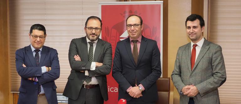 Convenio ICAVA y Diputación Valladolid