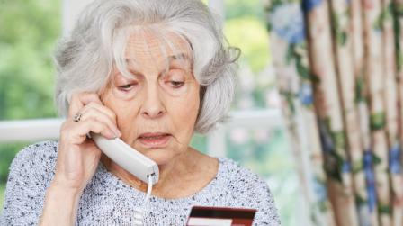 Estafa por solicitar amistad