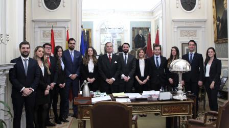Jóvenes Abogados de Madrid