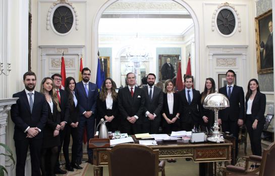 Jóvenes Abogados de Madrid