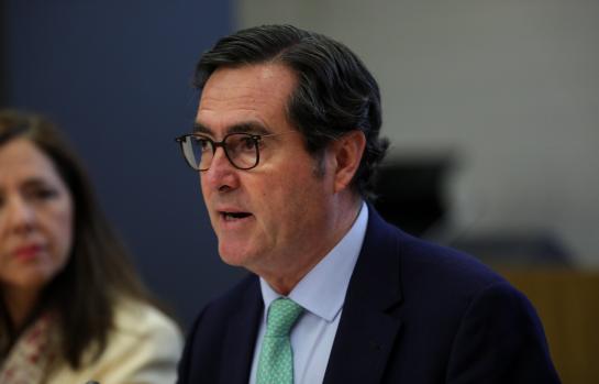 Antonio Garamendi