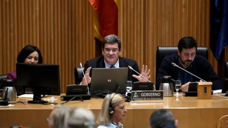 José Luis Escrivá Ministerio de Seguridad Social