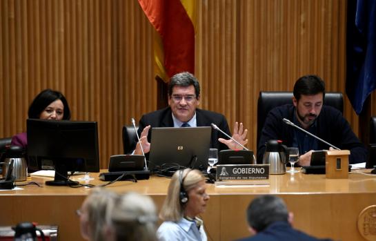 José Luis Escrivá Ministerio de Seguridad Social