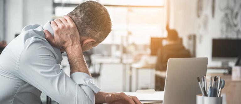 Incapacidad trabajador con fibromialgia