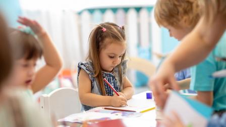 Deducción IRPF educación infantil