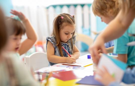 Deducción IRPF educación infantil