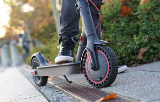 Sentencia permiso conducir para patinete eléctrico