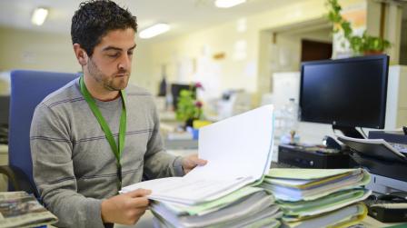 Convenio personal laboral Generalitat