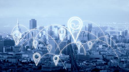 Geolocalización y georreferenciación