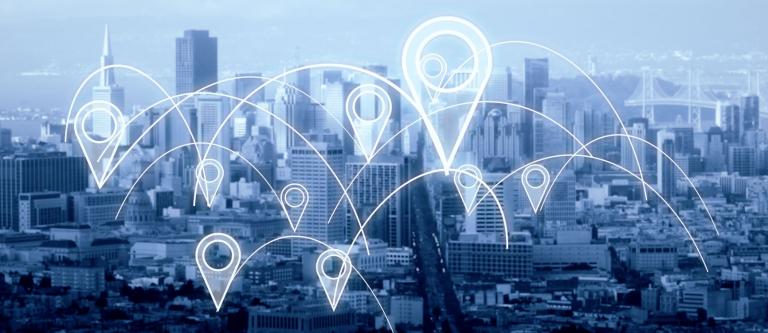 Geolocalización y georreferenciación