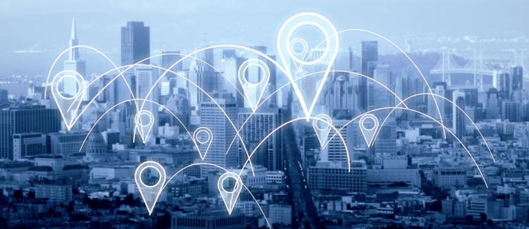 Geolocalización y georreferenciación