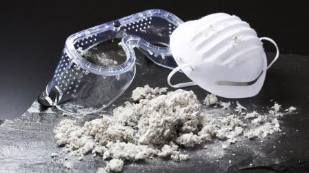 Fallecimiento por amianto