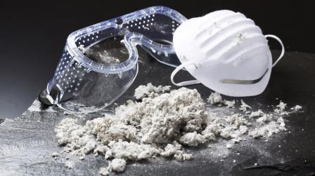 Fallecimiento por amianto