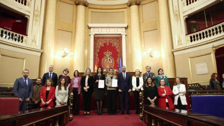 I Plan de Igualdad de Congreso y Senado