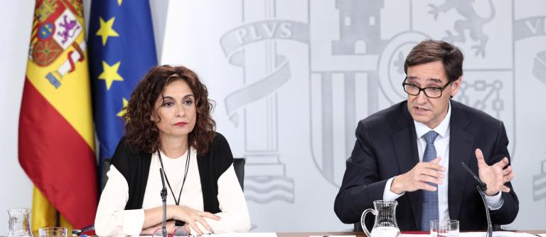 Montero e Illa