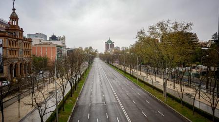 Estado de alarma imagen