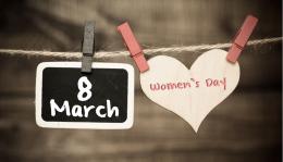 8 de marzo, dia de la mujer